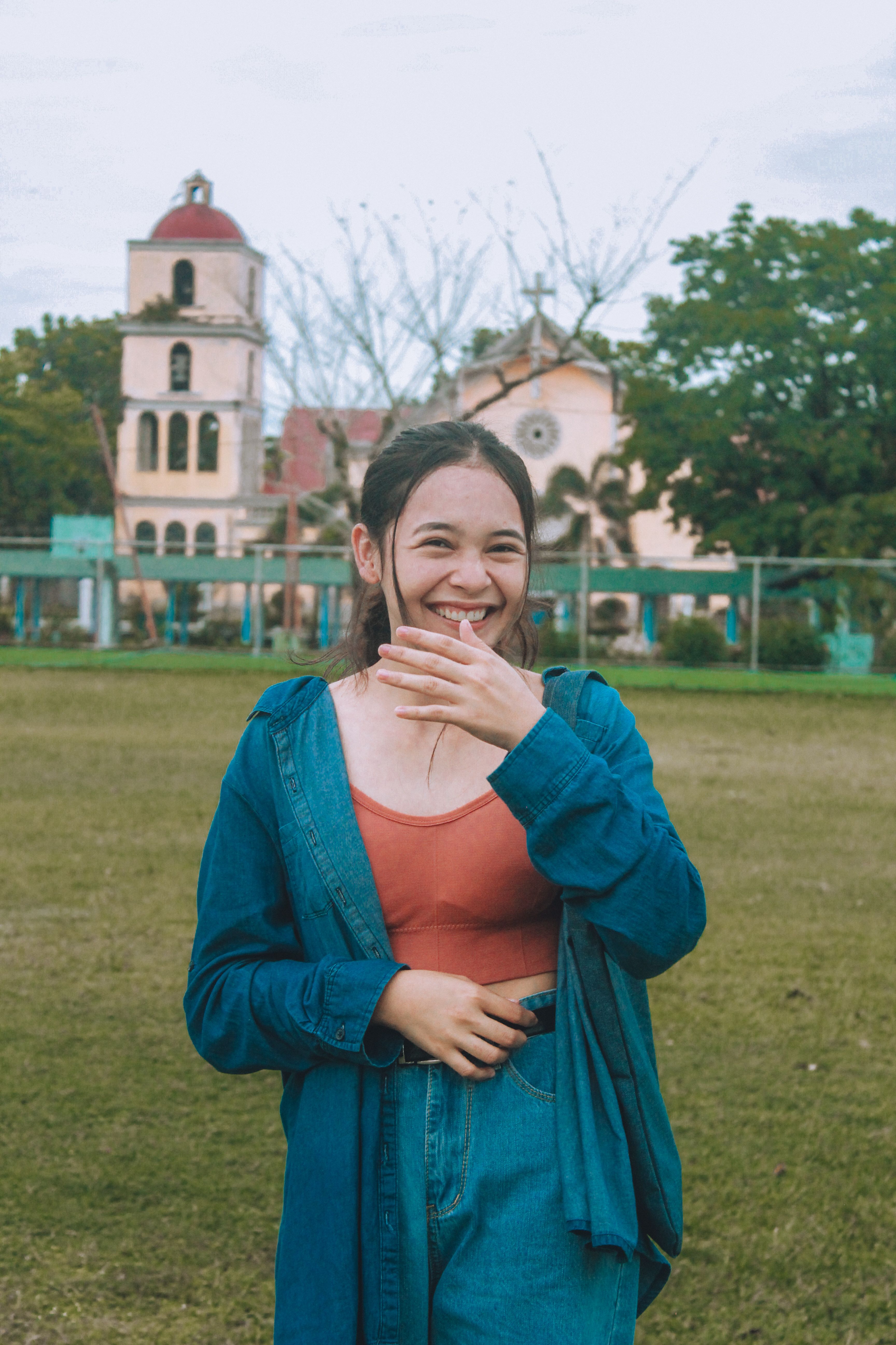 Jasmine — University scholarship pathway