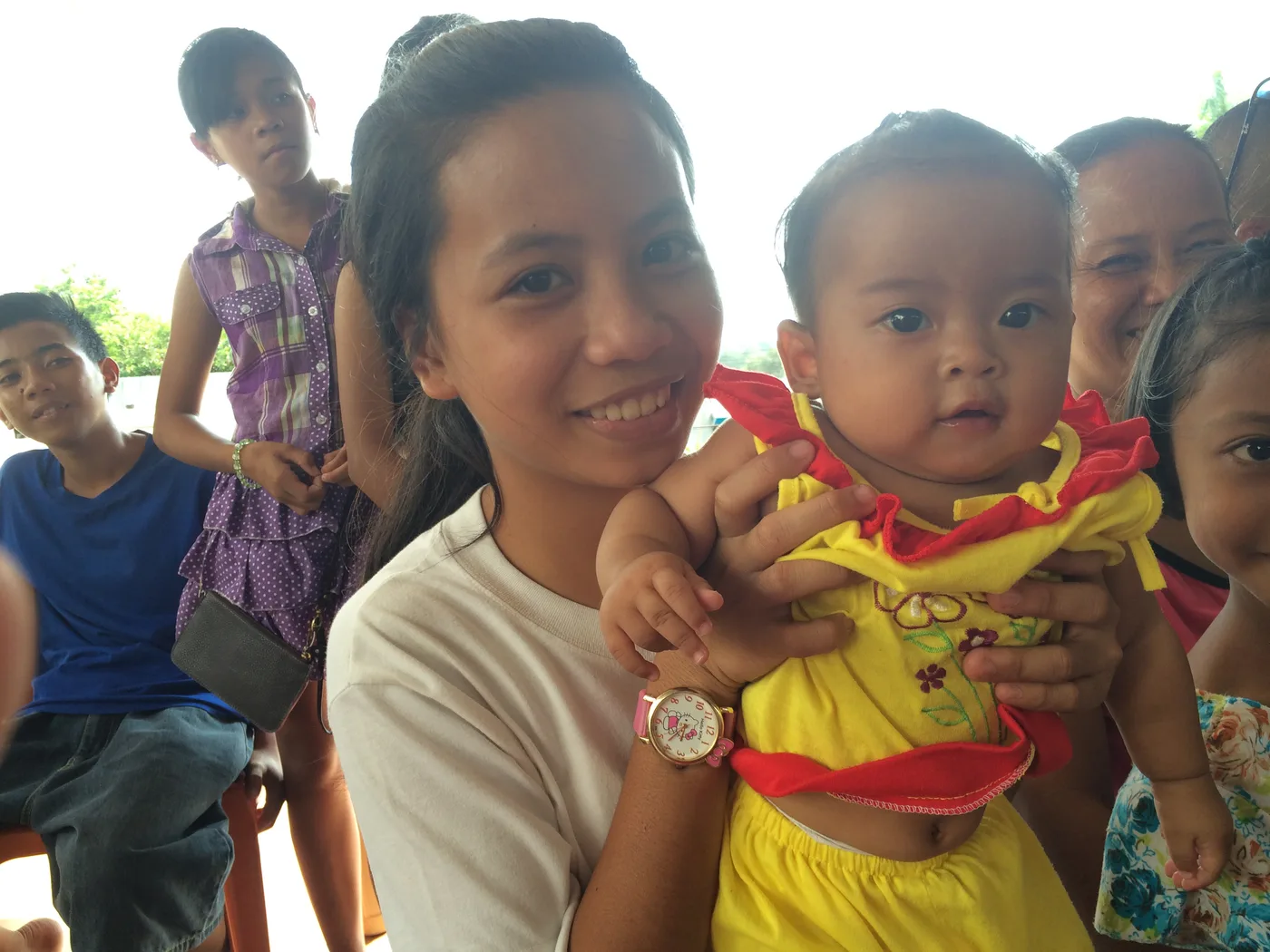 Joy  — Ventricular Septal Defect (VSD) Repair — Heart Surgery